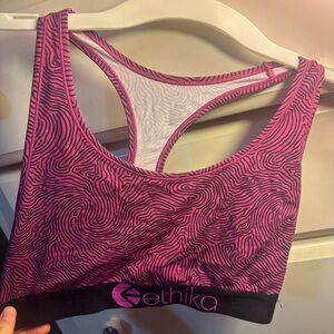 Ethika women’s sports bra